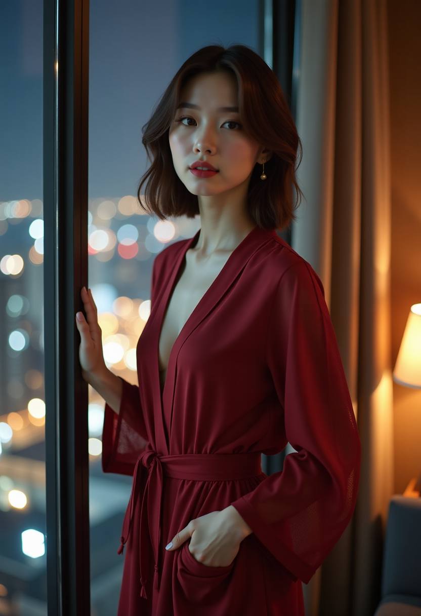 初婚少女