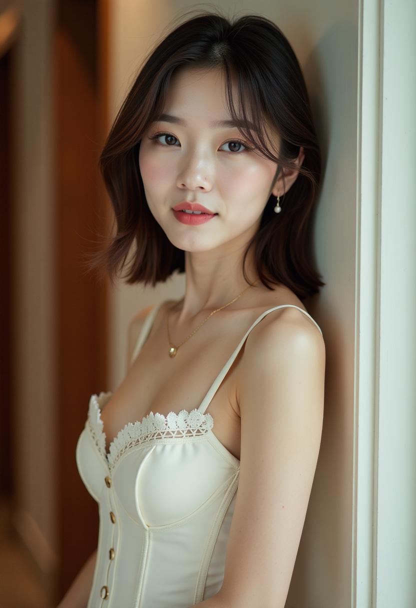 初婚少女片段